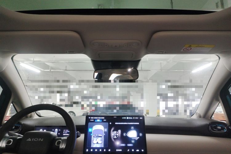 Used AION UT 2025 420 Prestige Edition Headliner
