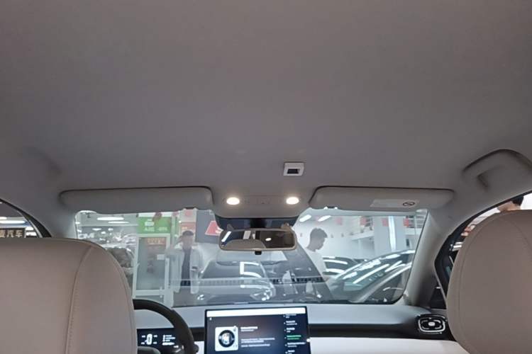 Used AION UT 2025 420 Intelligent Luxury Edition Headliner