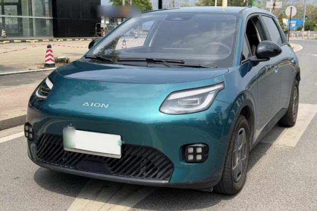 Used AION UT 2025 420 Smart Edition