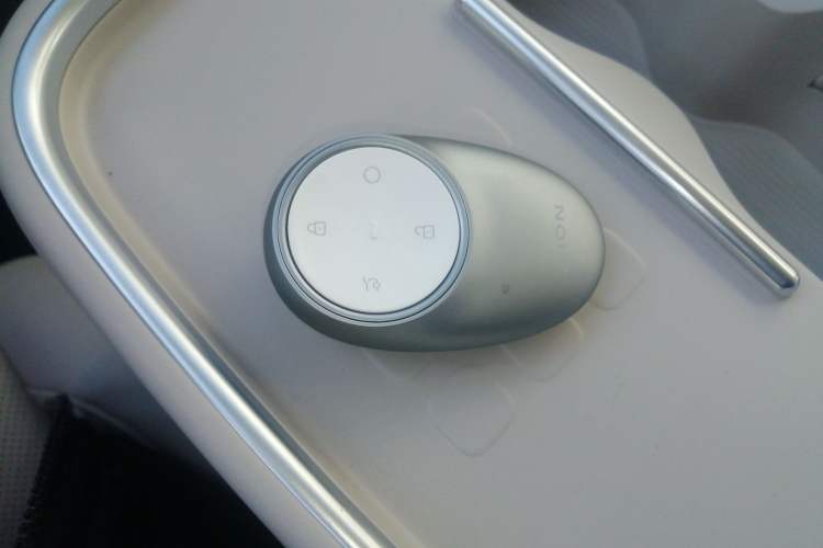 Used AION UT 2025 420 Prestige Edition Interior 1
