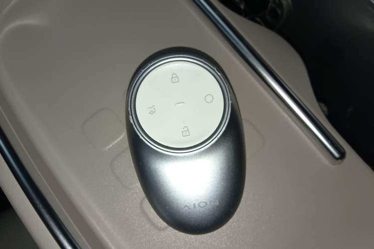 Used AION UT 2025 420 Prestige Edition Interior 1