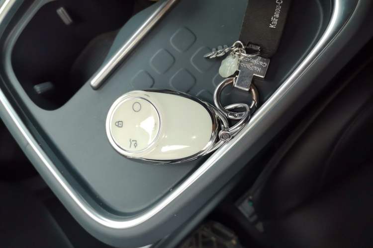 Used AION UT 2025 420 Smart Edition Interior 1