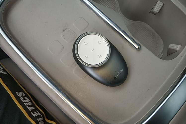 Used AION UT 2025 420 Prestige Edition Interior 1