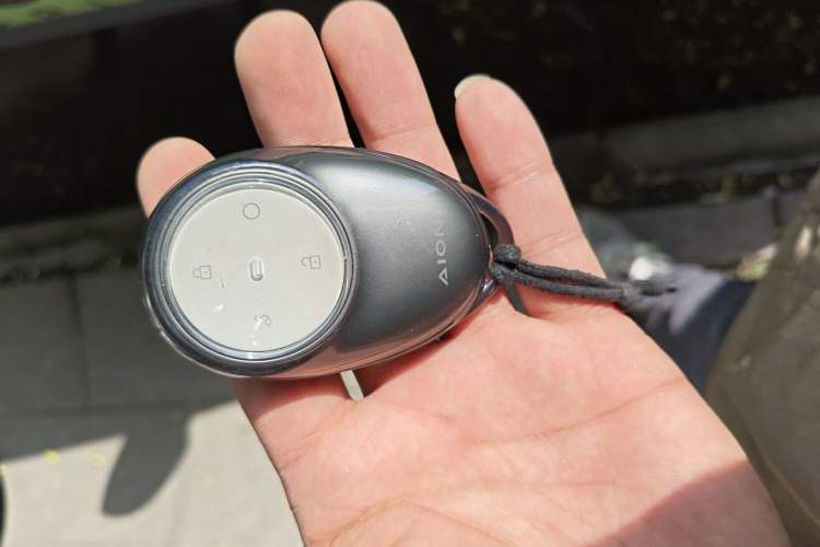 Used AION UT 2025 420 Prestige Edition Interior 1