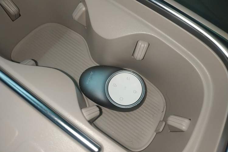 Used AION UT 2025 420 Prestige Edition Interior 1