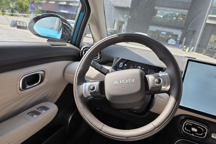 Used AION UT 2025 420 Prestige Edition Interior 2