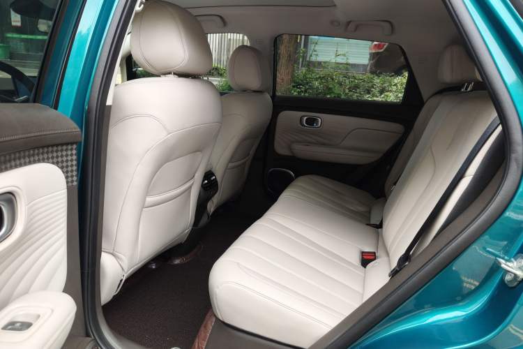 Used AION UT 2025 420 Prestige Edition Interior 2
