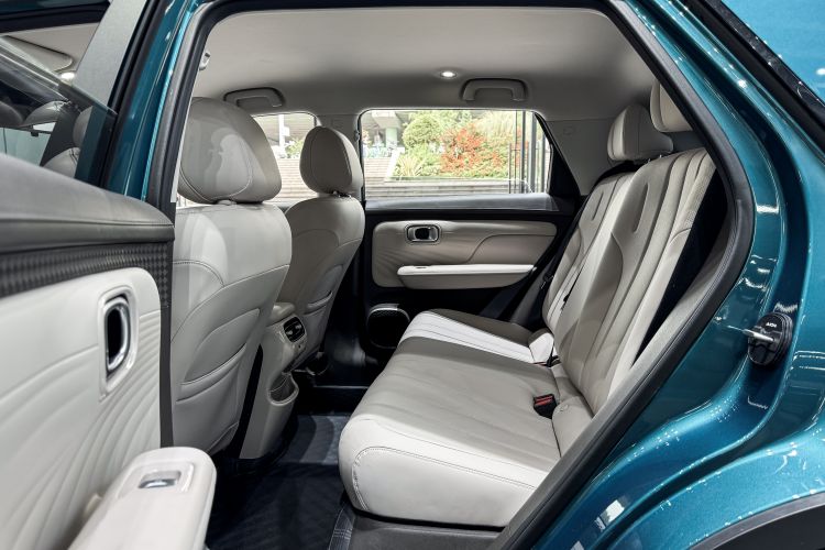 Used AION UT 2025 420 Intelligent Luxury Edition Interior 2