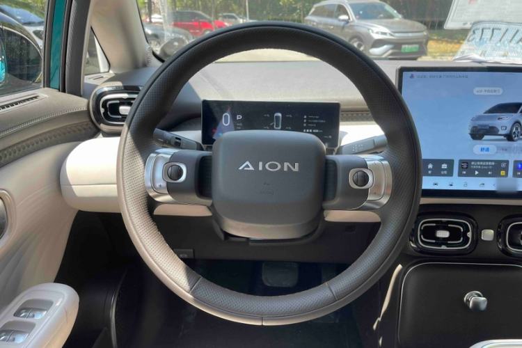 Used AION UT 2025 420 Prestige Edition Interior 2
