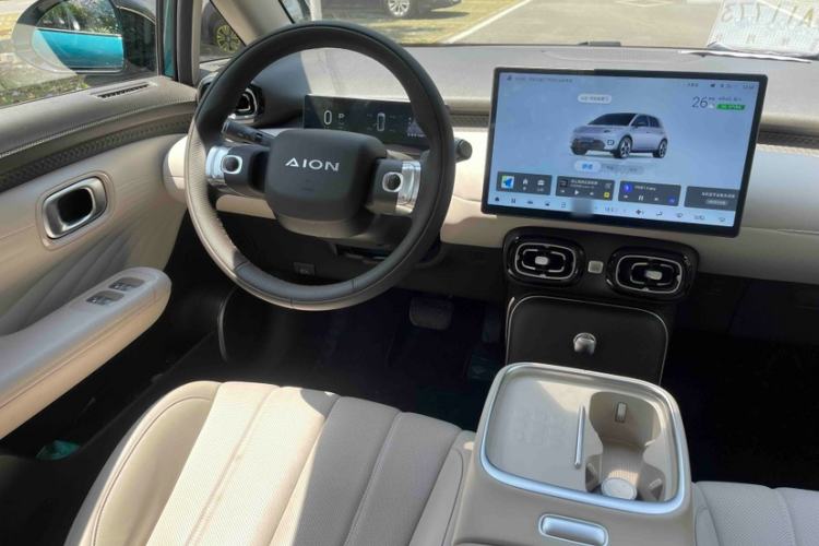 Used AION UT 2025 420 Prestige Edition Interior 3