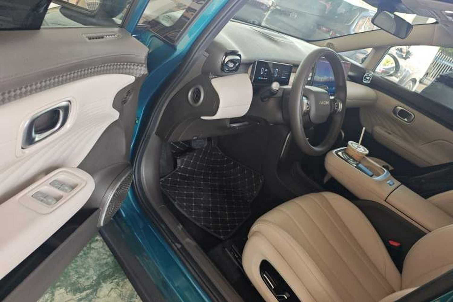 Used AION UT 2025 420 Prestige Edition Interior 3