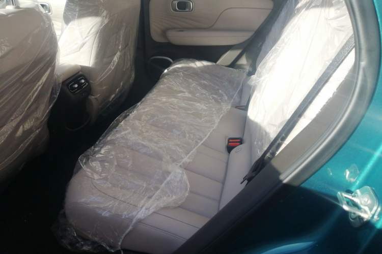 Used AION UT 2025 420 Prestige Edition Interior 4