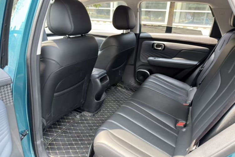 Used AION UT 2025 420 Smart Edition Interior 4