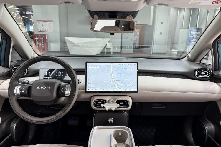 Used AION UT 2025 420 Intelligent Luxury Edition Interior 6
