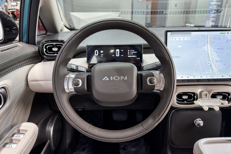 Used AION UT 2025 420 Intelligent Luxury Edition Interior 7