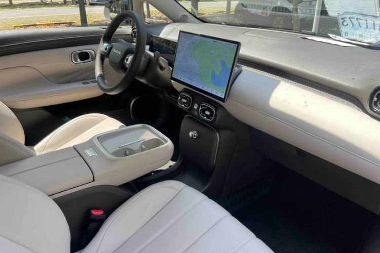 Used AION UT 2025 420 Prestige Edition Interior 9