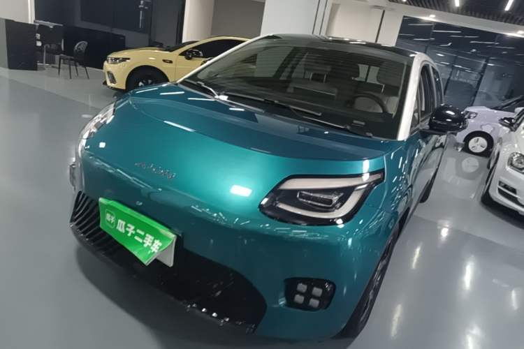 Ojetý AION UT 2025 420 Prestige Edition Guazi used car, China used car export, Used car for sale, Used  cars, Cheapest cars for sale