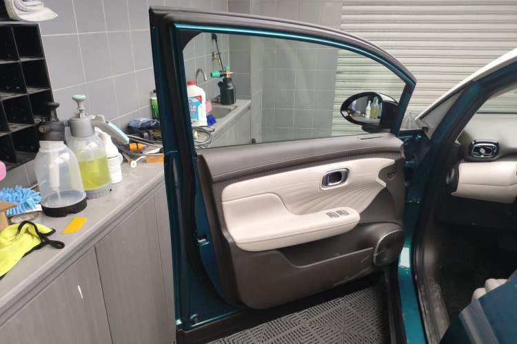 Used AION UT 2025 420 Prestige Edition Left Front Door Interior