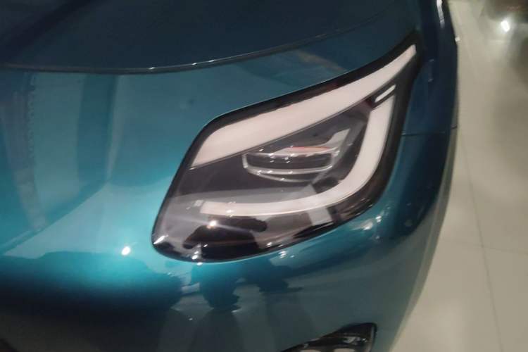 Used AION UT 2025 420 Prestige Edition Left Front Headlight