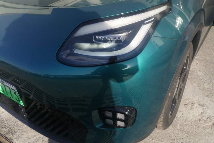 Used AION UT 2025 420 Prestige Edition Left Front Headlight