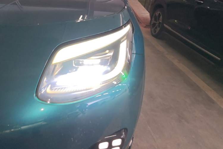 Used AION UT 2025 420 Prestige Edition Left Front Headlight