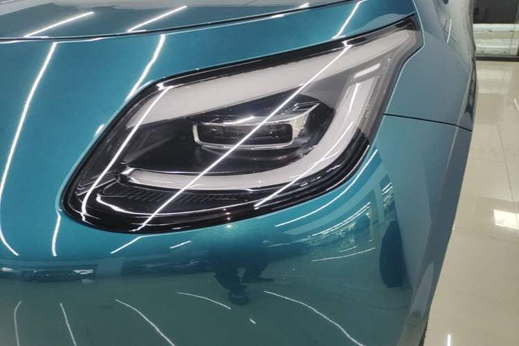 Used AION UT 2025 420 Prestige Edition Left Front Headlight