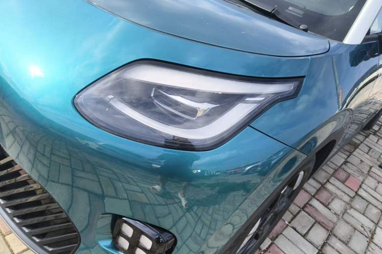 Used AION UT 2025 420 Prestige Edition Left Front Headlight