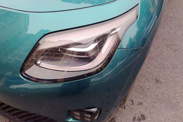 Used AION UT 2025 420 Smart Edition Left Front Headlight
