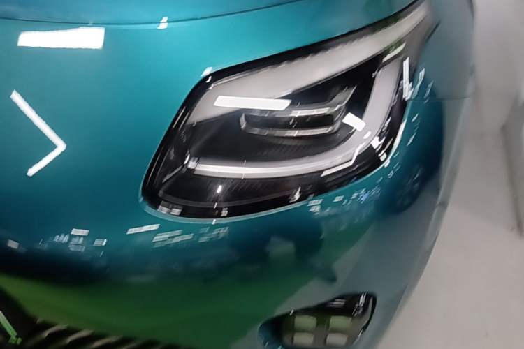 Used AION UT 2025 420 Intelligent Luxury Edition Left Front Headlight