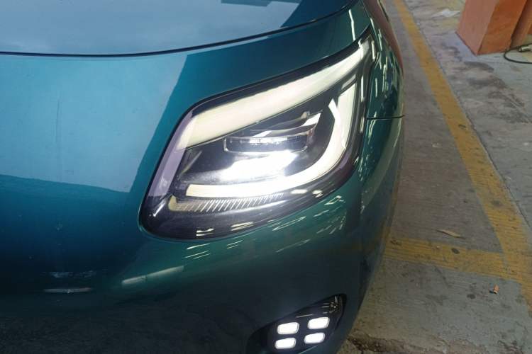 Used AION UT 2025 420 Prestige Edition Left Front Headlight