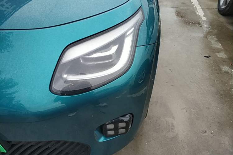 Used AION UT 2025 420 Prestige Edition Left Front Headlight