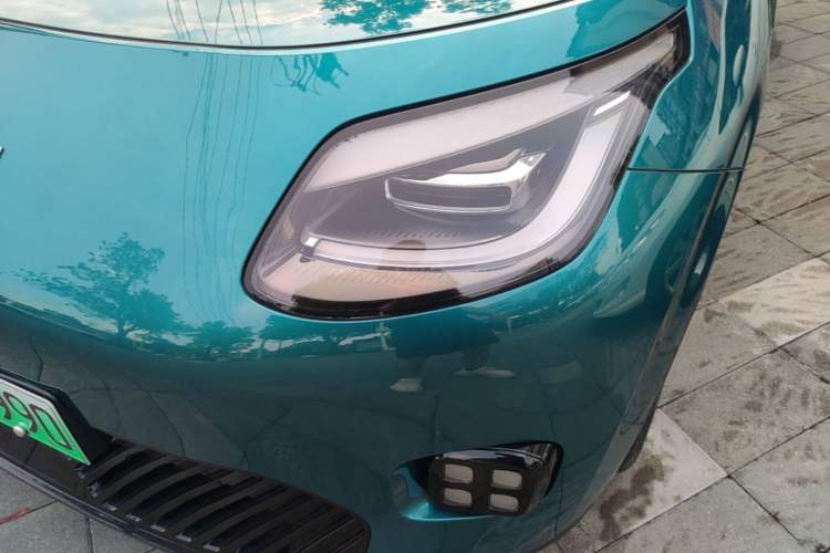 Used AION UT 2025 420 Prestige Edition Left Front Headlight