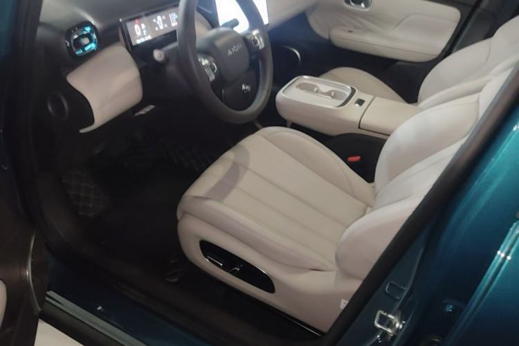 Used AION UT 2025 420 Prestige Edition Left Front Seat