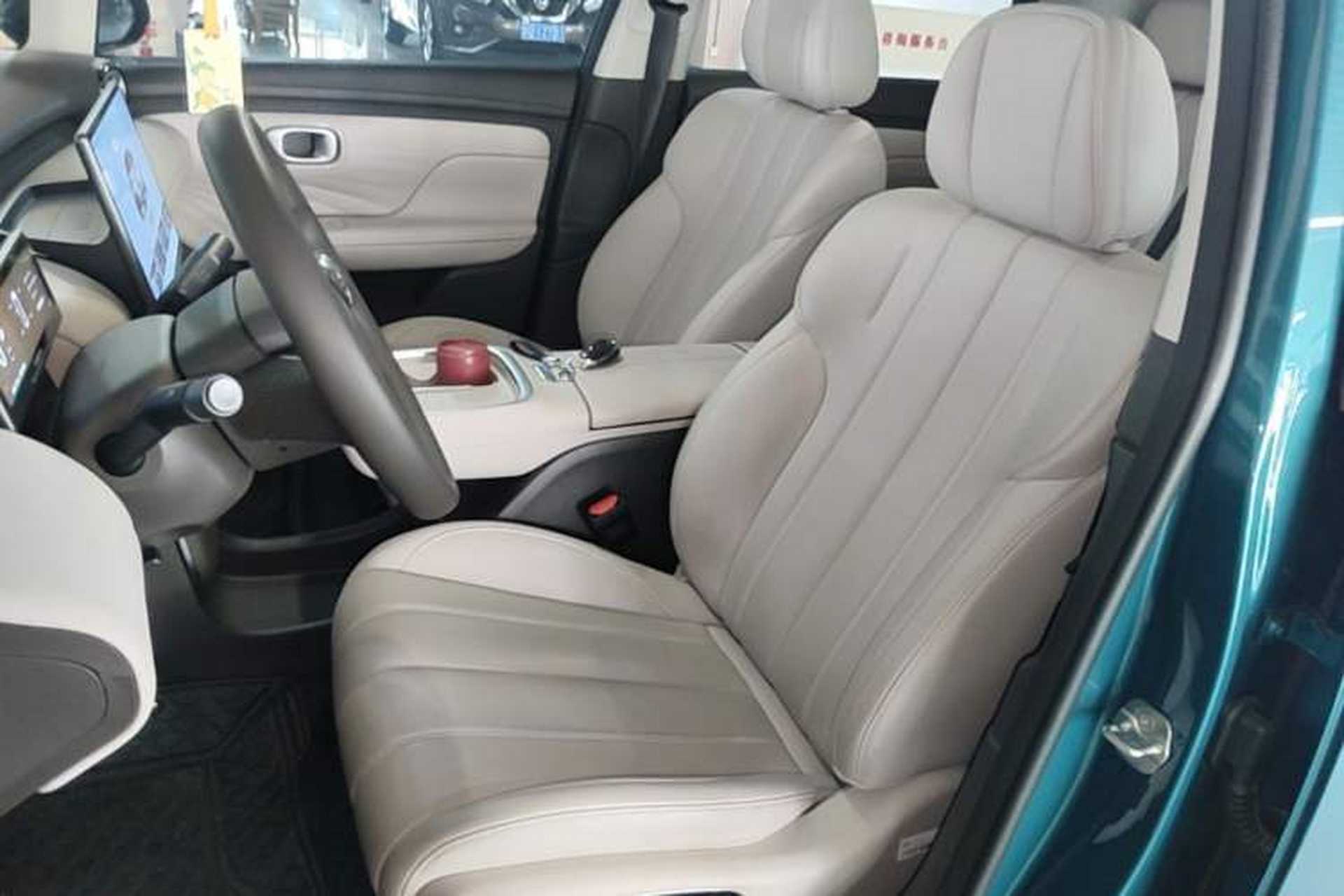Used AION UT 2025 420 Prestige Edition Left Front Seat