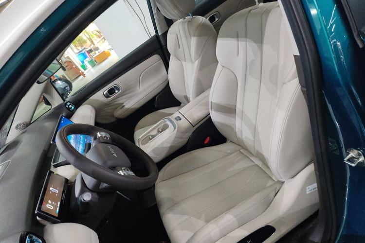 Used AION UT 2025 420 Prestige Edition Left Front Seat