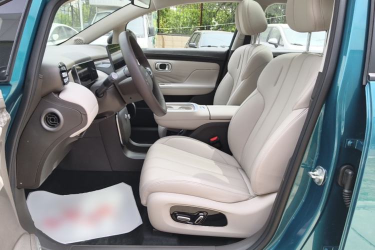 Used AION UT 2025 420 Prestige Edition Left Front Seat