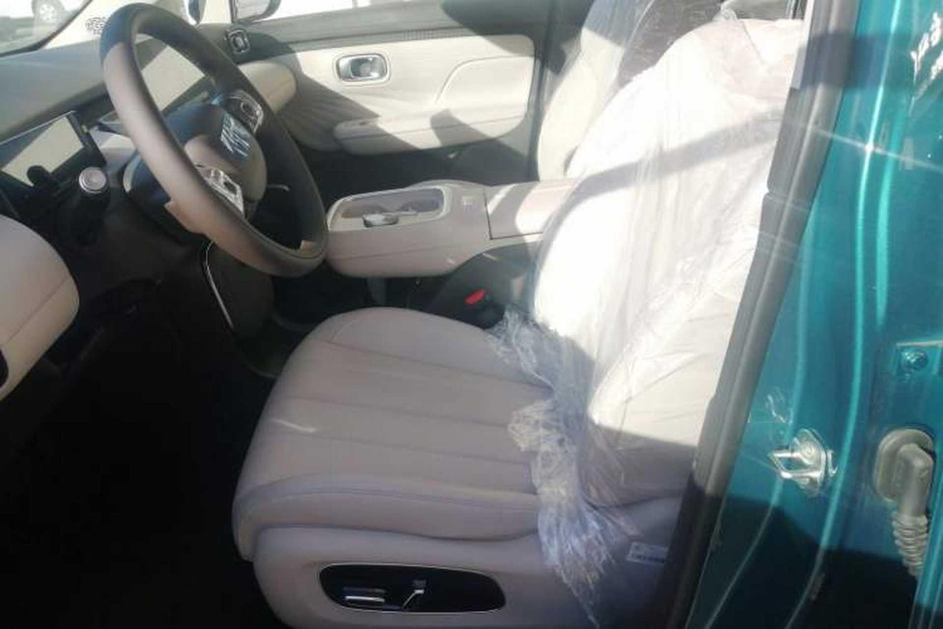 Used AION UT 2025 420 Prestige Edition Left Front Seat