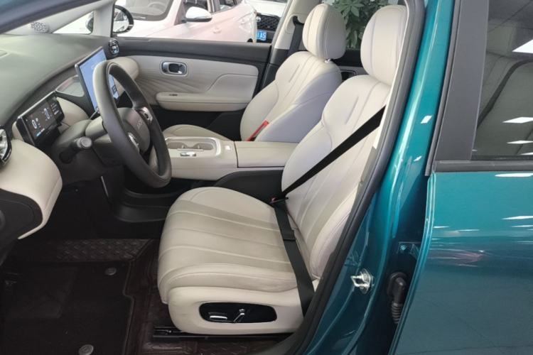 Used AION UT 2025 420 Prestige Edition Left Front Seat