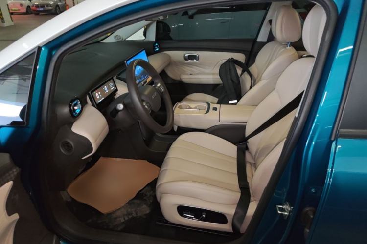Used AION UT 2025 420 Prestige Edition Left Front Seat