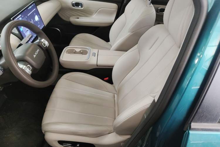 Used AION UT 2025 420 Prestige Edition Left Front Seat