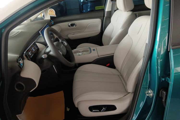 Used AION UT 2025 420 Prestige Edition Left Front Seat