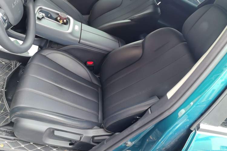 Used AION UT 2025 420 Smart Edition Left Front Seat
