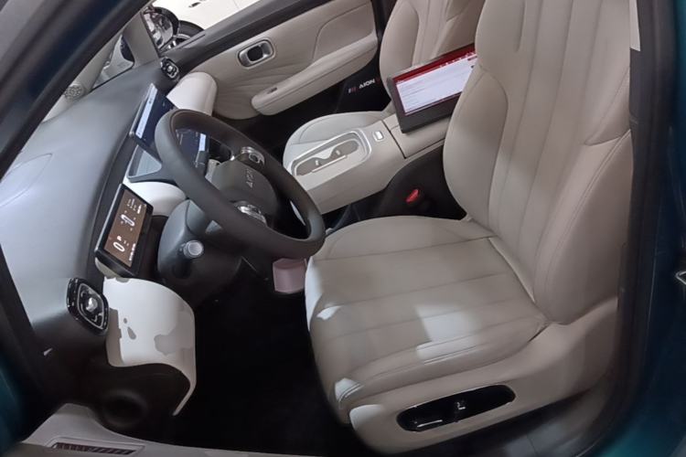 Used AION UT 2025 420 Intelligent Luxury Edition Left Front Seat