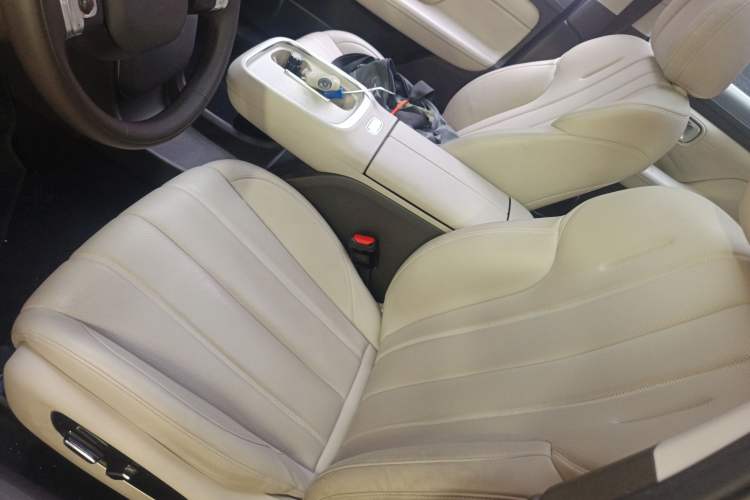 Used AION UT 2025 420 Prestige Edition Left Front Seat