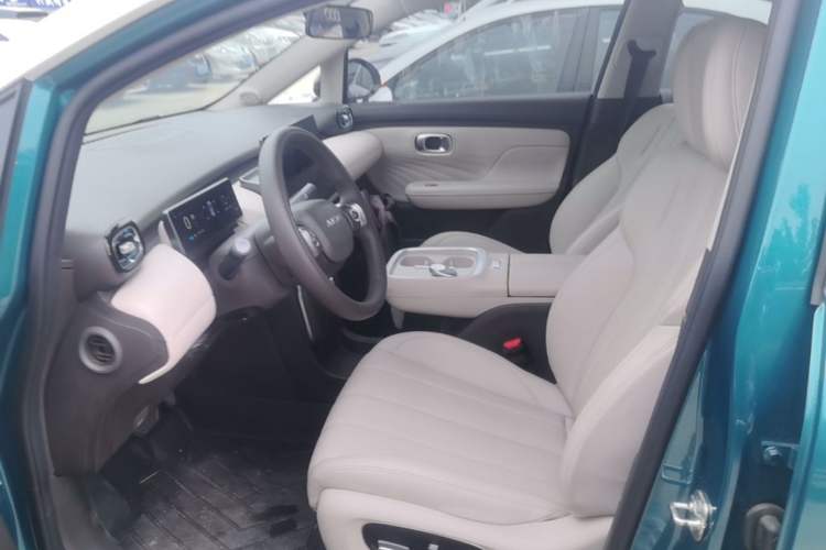 Used AION UT 2025 420 Prestige Edition Left Front Seat