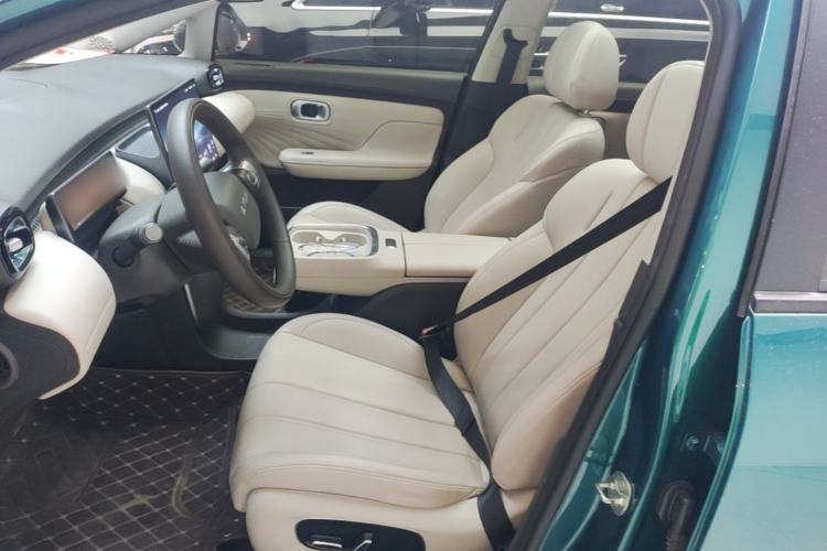 Used AION UT 2025 420 Prestige Edition Left Front Seat