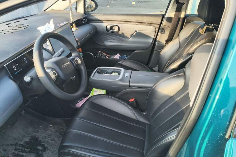Used AION UT 2025 420 Smart Edition Left Front Seat