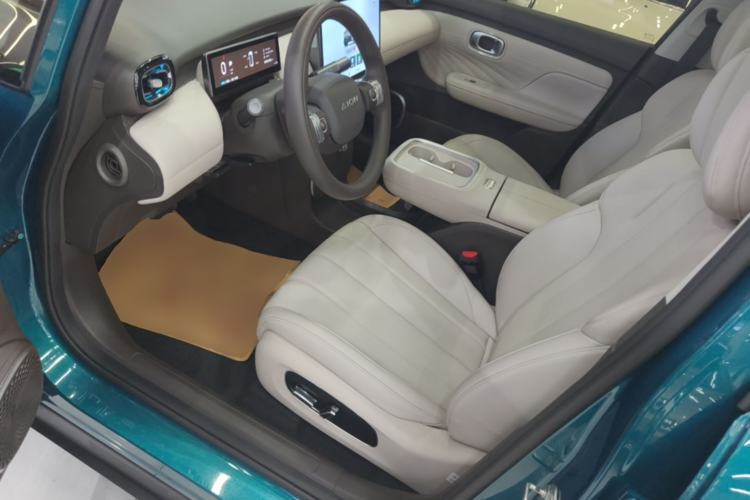 Used AION UT 2025 420 Prestige Edition Left Front Seat