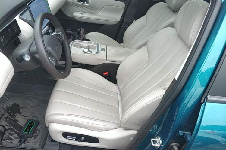 Used AION UT 2025 420 Prestige Edition Left Front Seat
