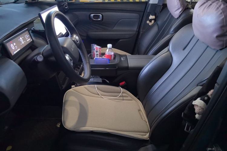 Used AION UT 2025 420 Intelligent Luxury Edition Left Front Seat